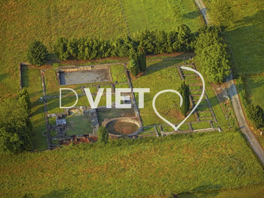 Photo TOULOUSE by VIET - Lugdunum Convenarum