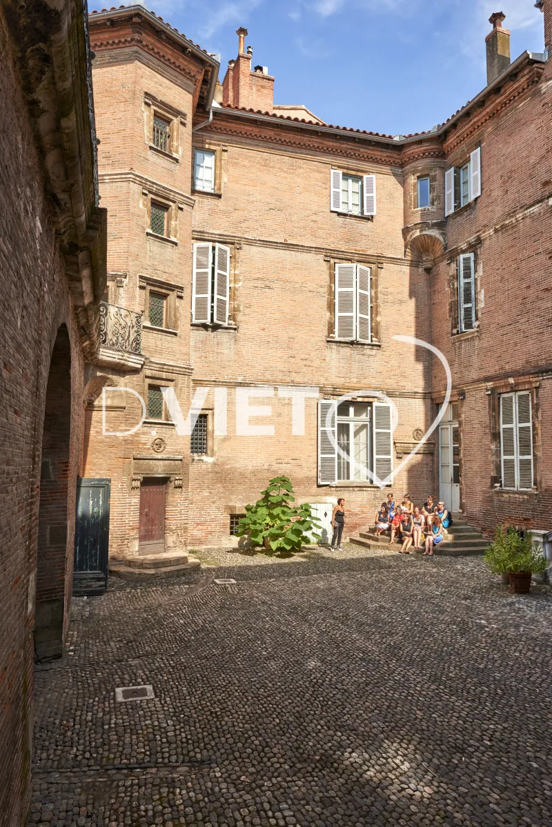 Photo TOULOUSE by VIET - Hotel d'ulmo