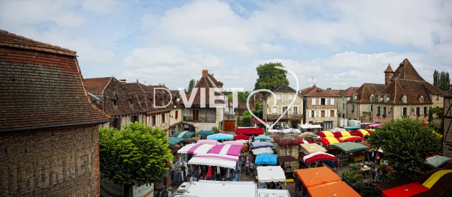 Photo TOULOUSE by VIET - MARCHE DE MARTEL