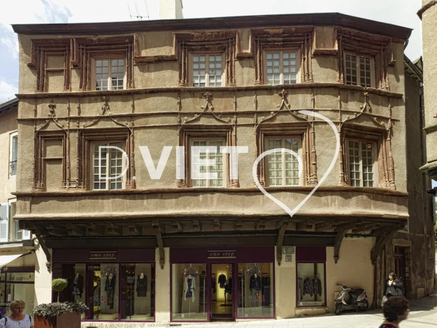 Photo TOULOUSE by VIET - Maison Trouillet