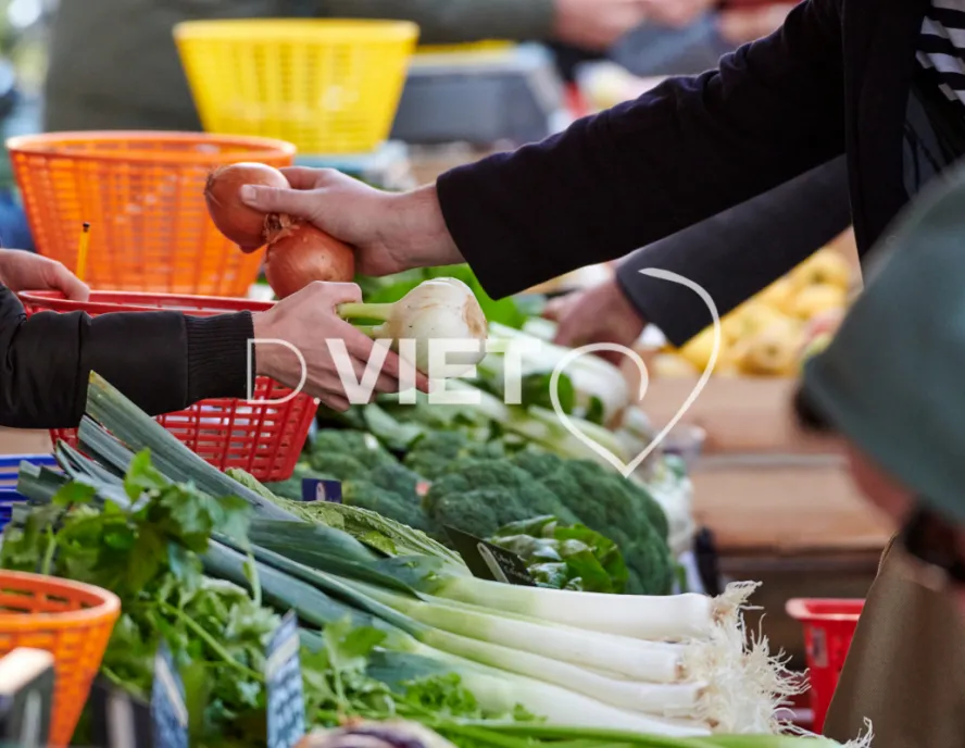 Photo TOULOUSE by VIET - MARCHE SAINT AUBIN