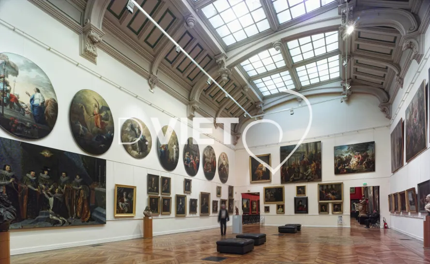 Photo TOULOUSE by VIET - Les augustins