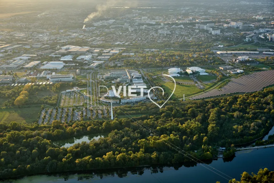 Photo TOULOUSE by VIET - ONCOPOLE