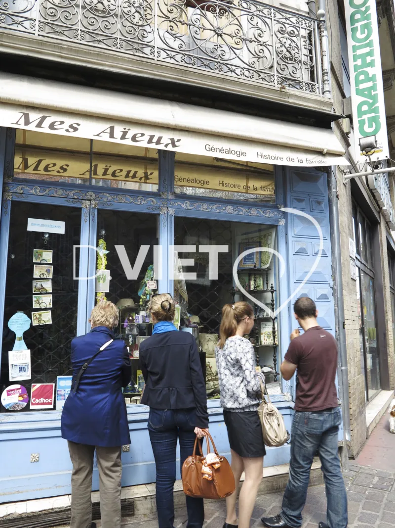 Photo TOULOUSE by VIET - Mes Aieux