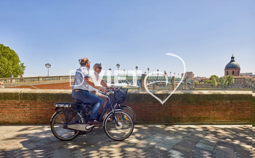 Photo TOULOUSE by VIET - Sur les quais