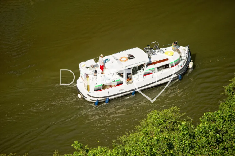 Photo TOULOUSE by VIET - Canal du Midi Laval