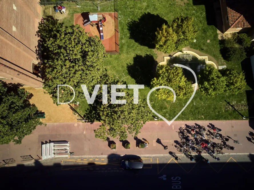 Photo TOULOUSE by VIET - Jardin Augustins