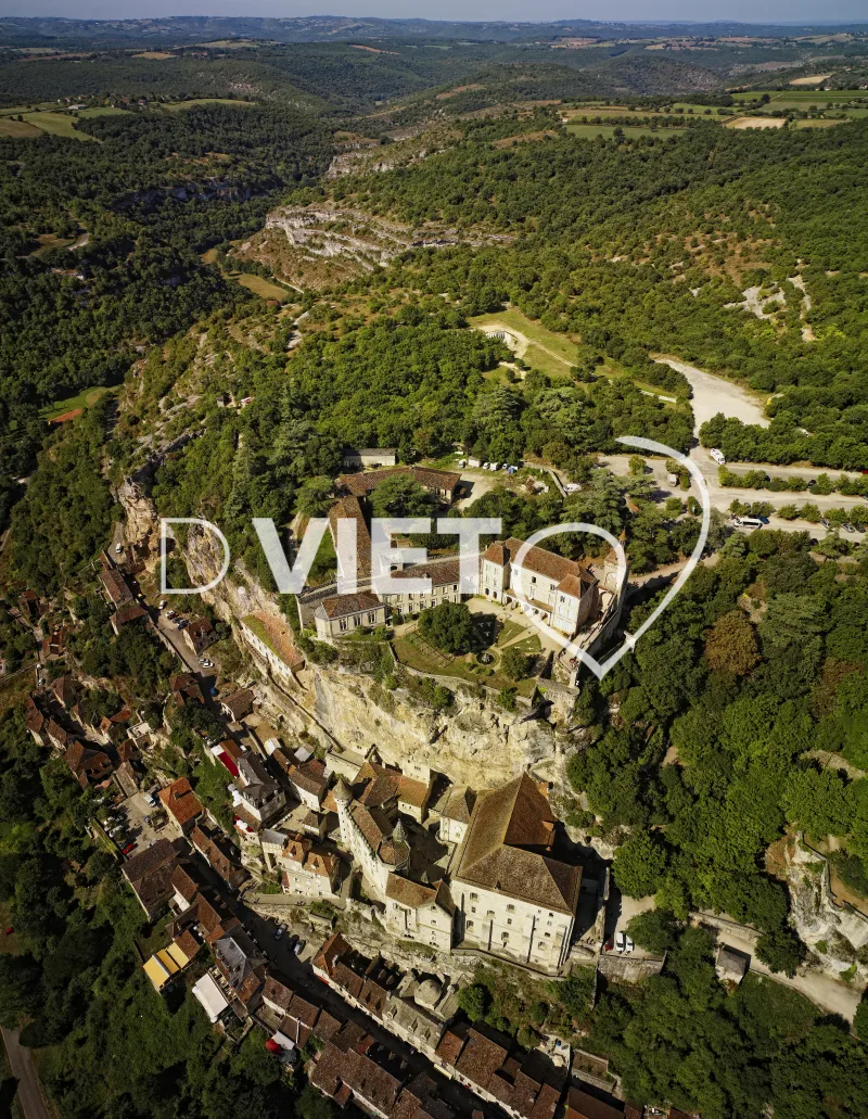 Photo TOULOUSE by VIET - Rocamadour