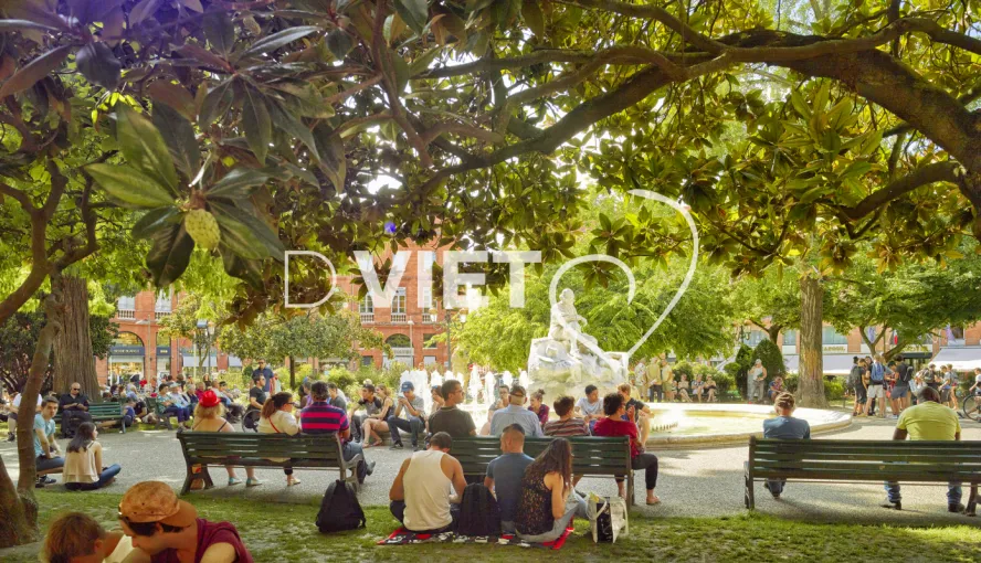 Photo TOULOUSE by VIET - Place Wilson