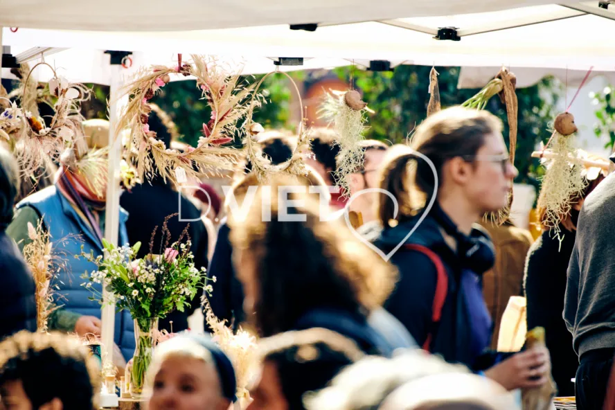 Photo TOULOUSE by VIET - MARCHE SAINT AUBIN