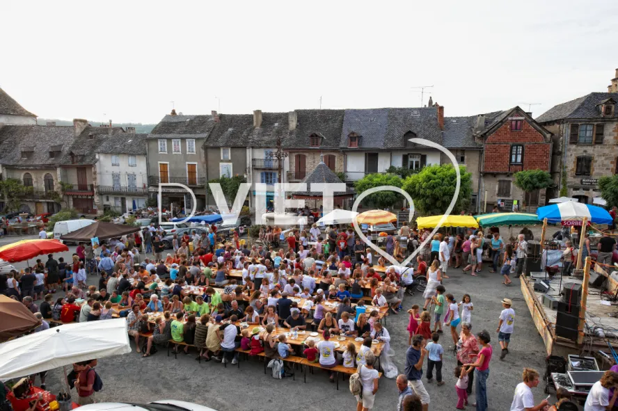 Photo TOULOUSE by VIET - Najac