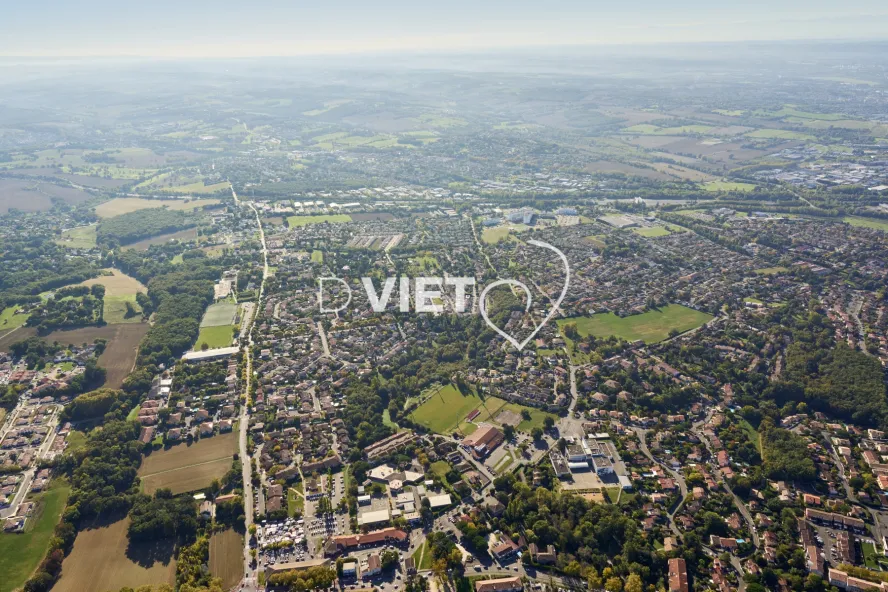 Photo TOULOUSE by VIET - L'UNION SAINT JEAN