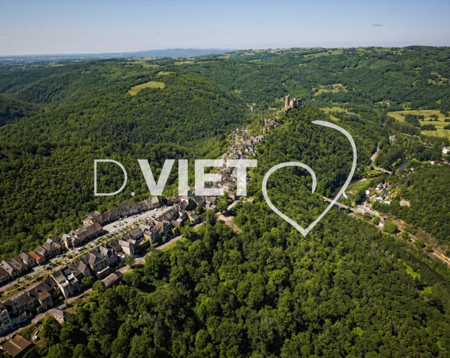 Photo TOULOUSE by VIET - Najac