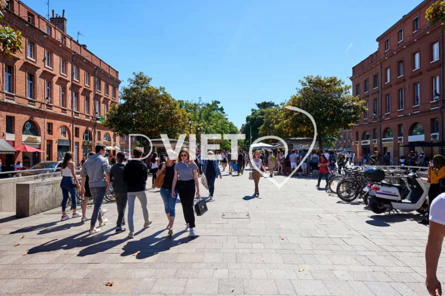 Photo TOULOUSE by VIET - WILSON