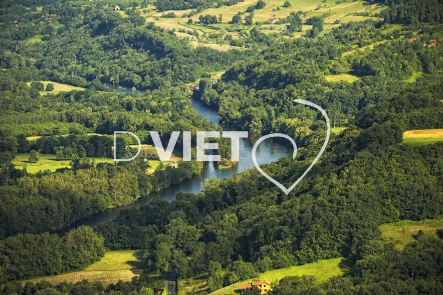 Photo TOULOUSE by VIET - Carennac