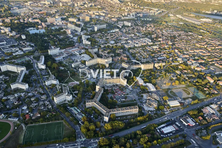 Photo TOULOUSE by VIET - REYNERIE MIRAIL CEPIERE