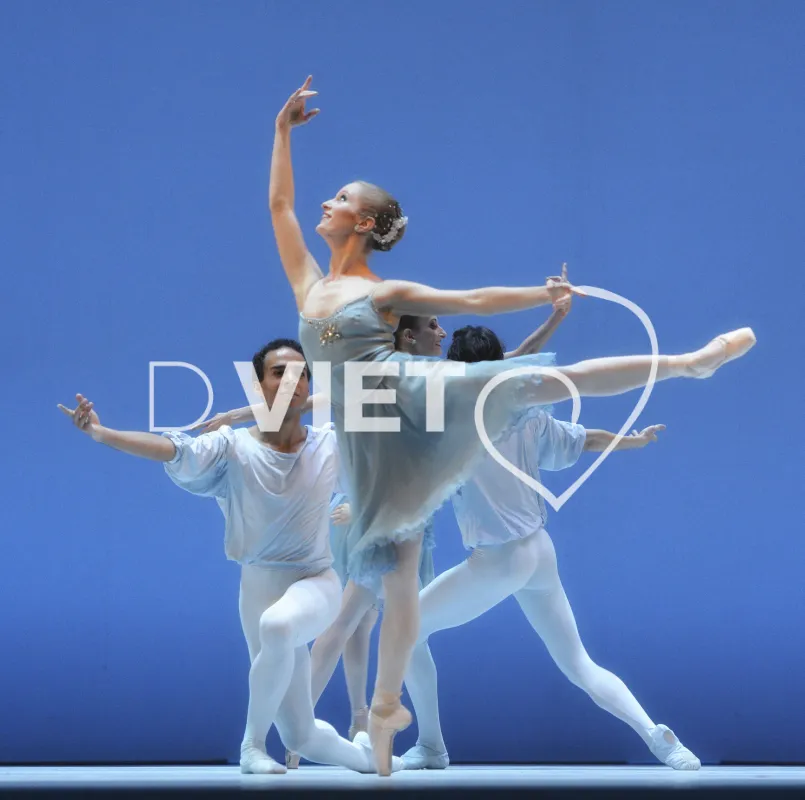 Photo TOULOUSE by VIET - Ballet du capitole