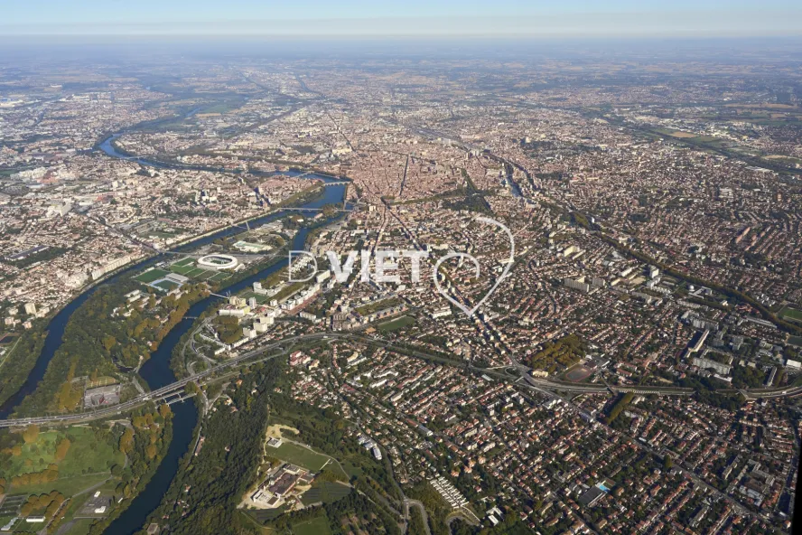 Photo TOULOUSE by VIET - REYNERIE MIRAIL CEPIERE