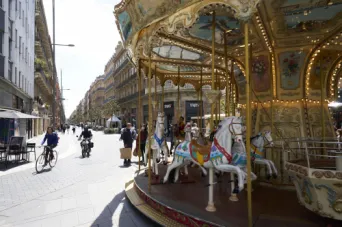 Photo TOULOUSE by VIET - Le man&egrave;ge