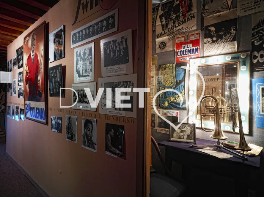 Photo TOULOUSE by VIET - Jazz in Marciac