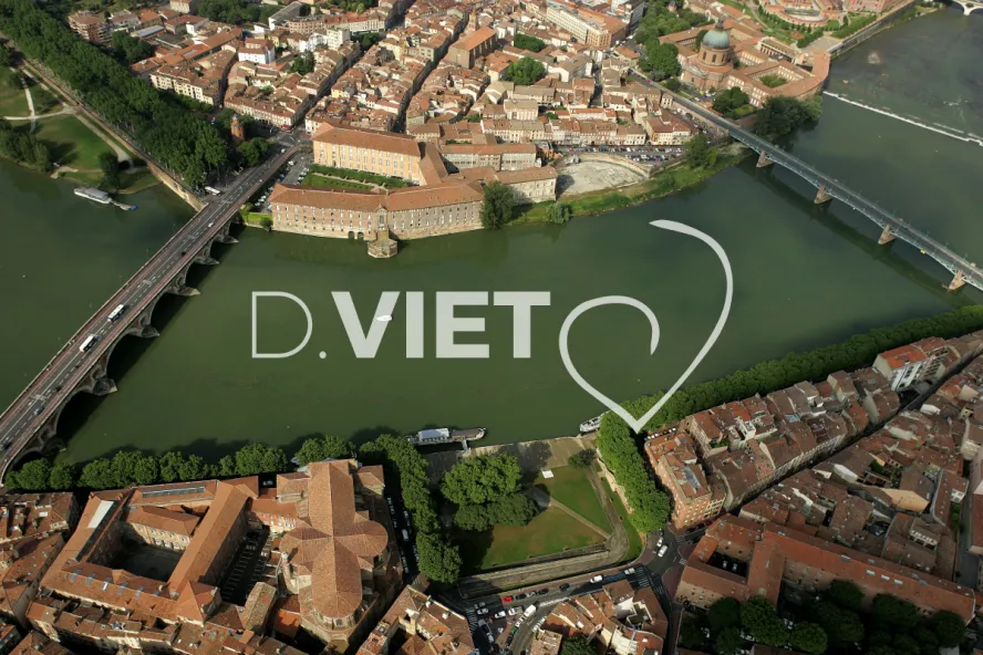 Photo TOULOUSE by VIET - Garonne