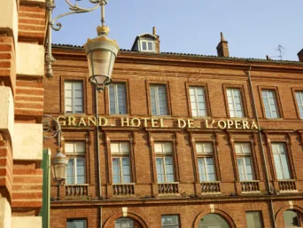 Photo TOULOUSE by VIET - Grand h&ocirc;tel de l'Op&eacute;ra