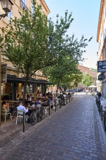 Photo TOULOUSE by VIET - La r&eacute;serve
