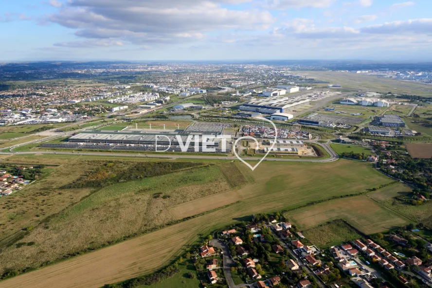 Photo TOULOUSE by VIET - MEET AIRBUS