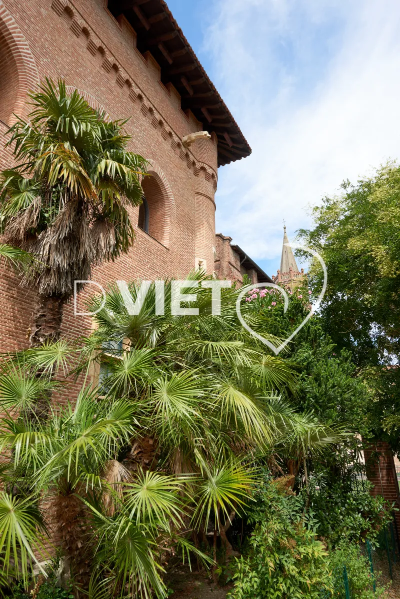 Photo TOULOUSE by VIET - Musée Saint Raymond