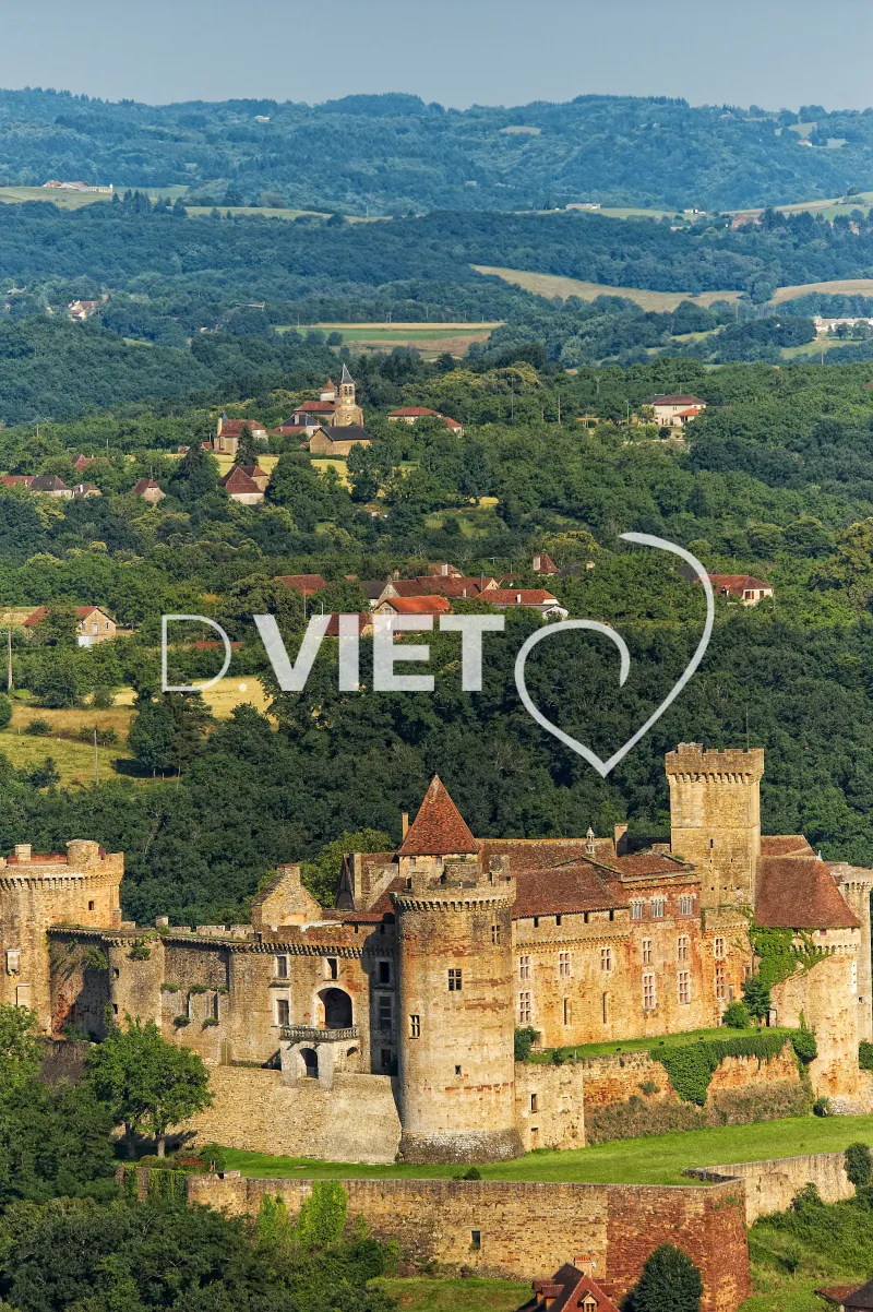 Photo TOULOUSE by VIET - Chateau de Castelnau