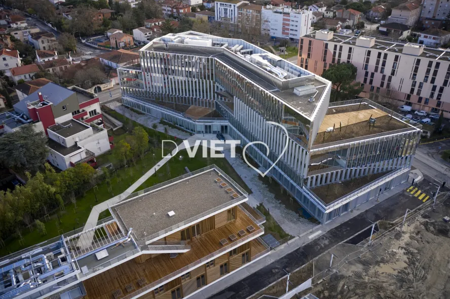 Photo TOULOUSE by VIET - Toulouse LATECOERE