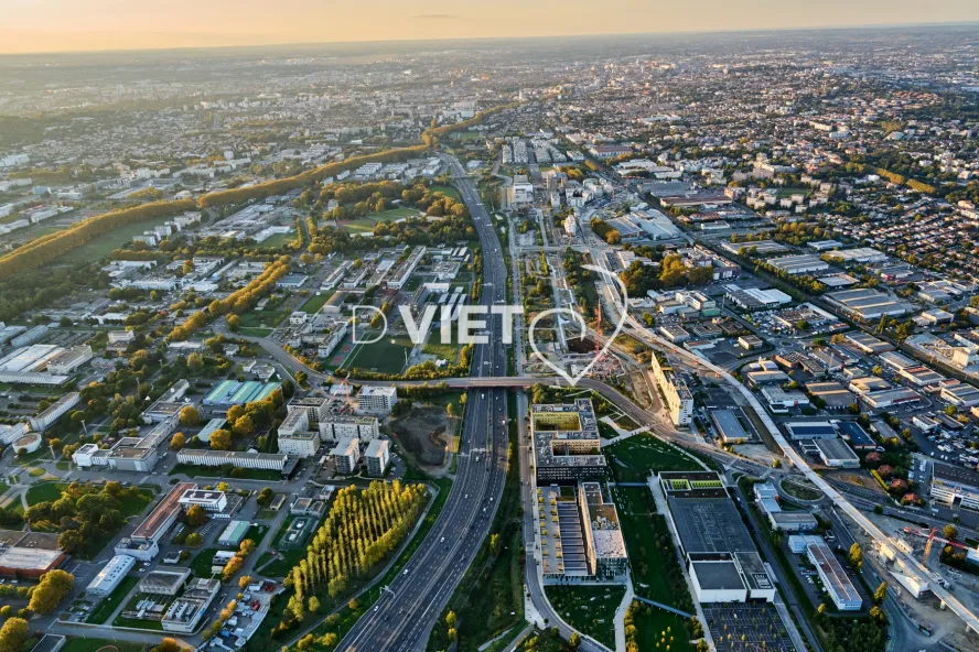 Photo TOULOUSE by VIET - PISTE DES GEANTS