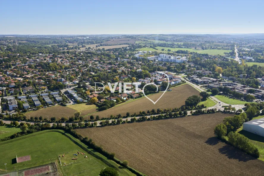 Photo TOULOUSE by VIET - AIGREFEUILLE Habitat Pavillonnaire
