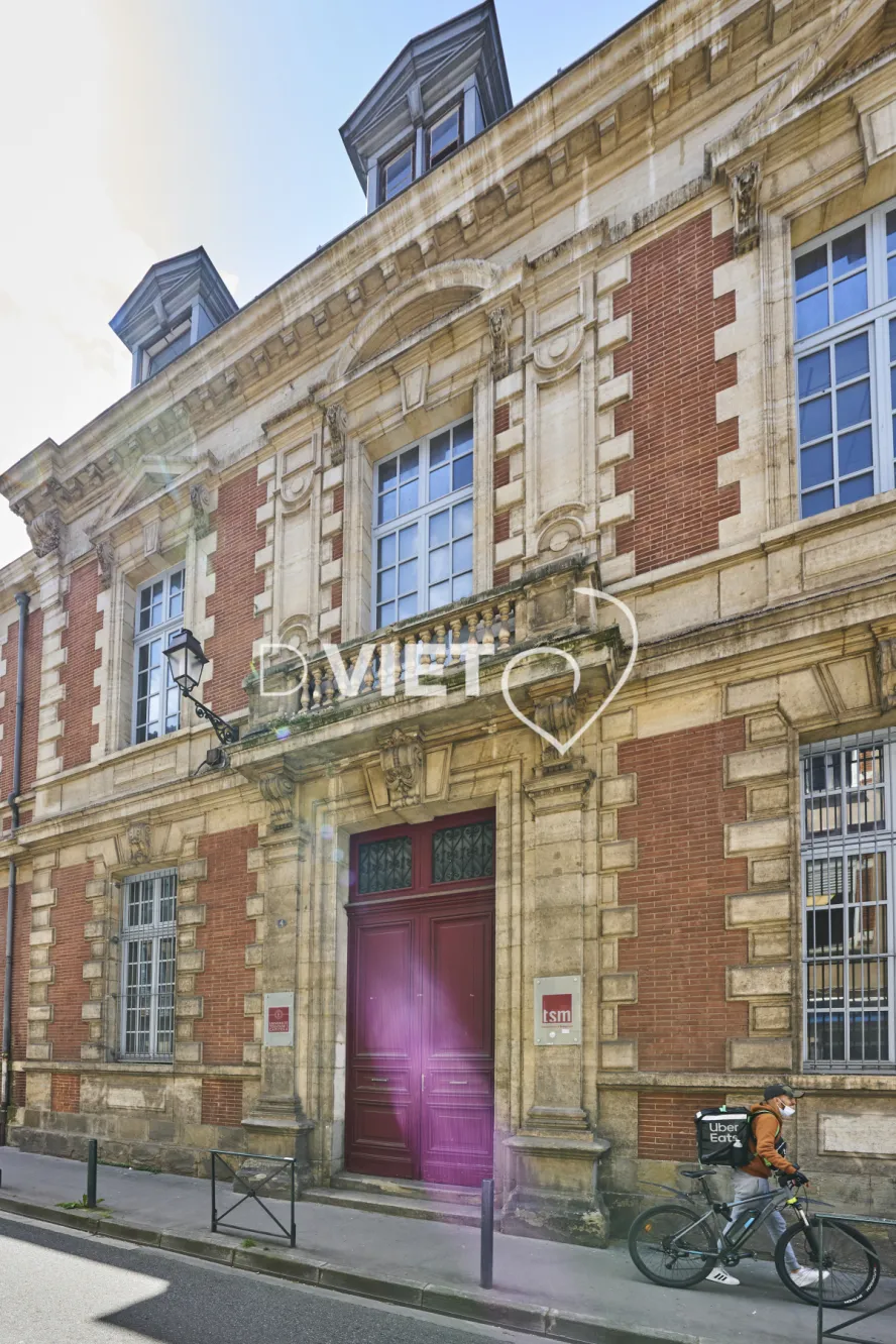 Photo TOULOUSE by VIET - VIET_013609