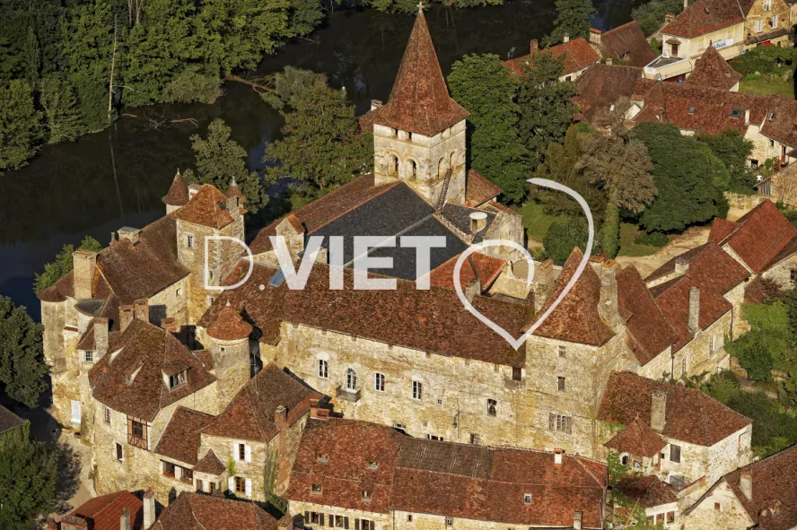 Photo TOULOUSE by VIET - Carennac