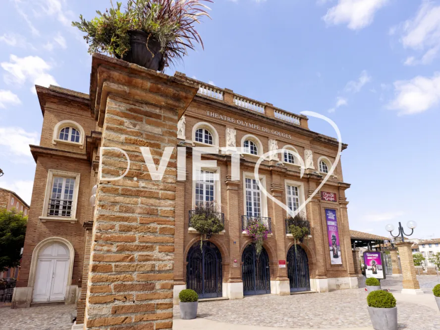 Photo TOULOUSE by VIET - VIET_007256
