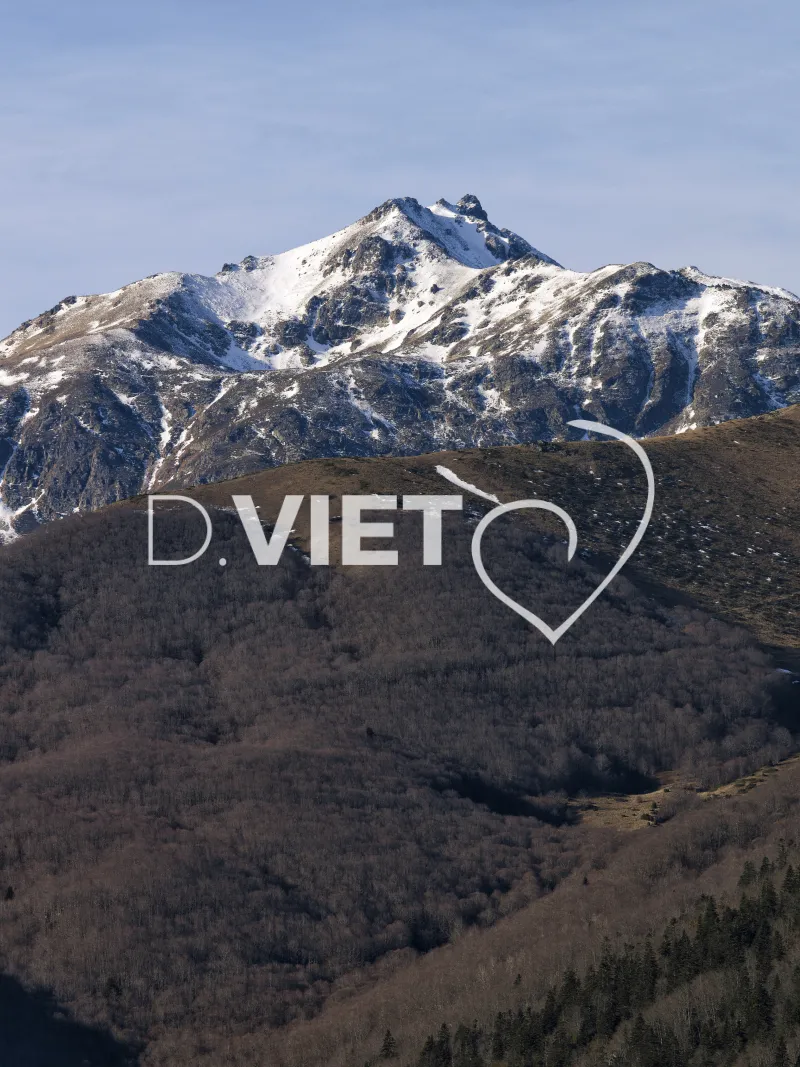 Photo TOULOUSE by VIET - Montsegur 09 vue des gorges de la frau