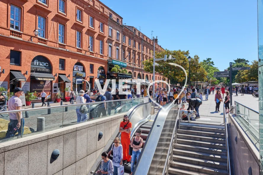 Photo TOULOUSE by VIET - WILSON
