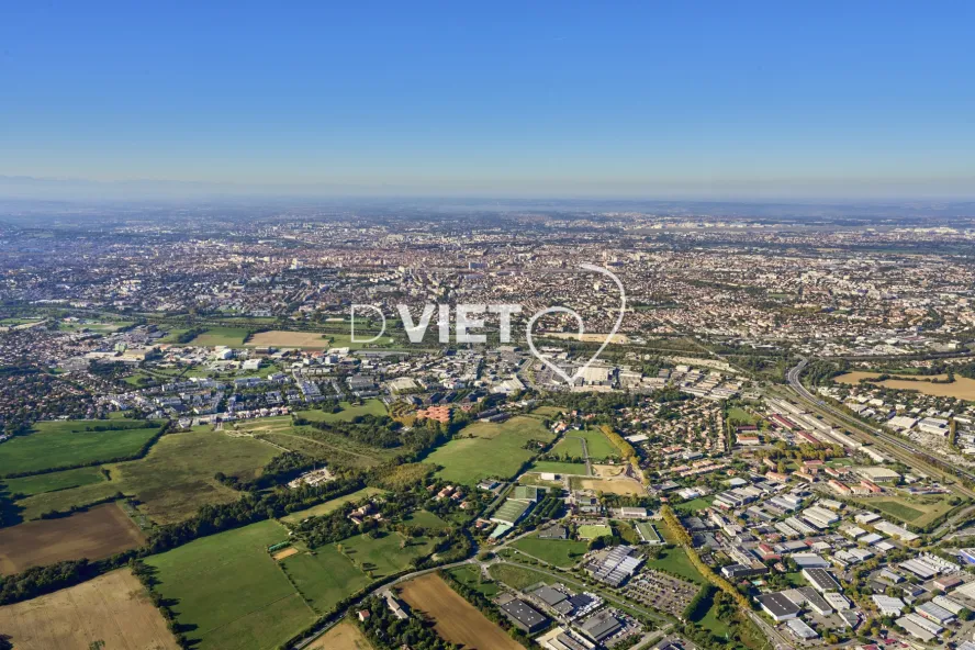 Photo TOULOUSE by VIET - AIGREFEUILLE Habitat Pavillonnaire