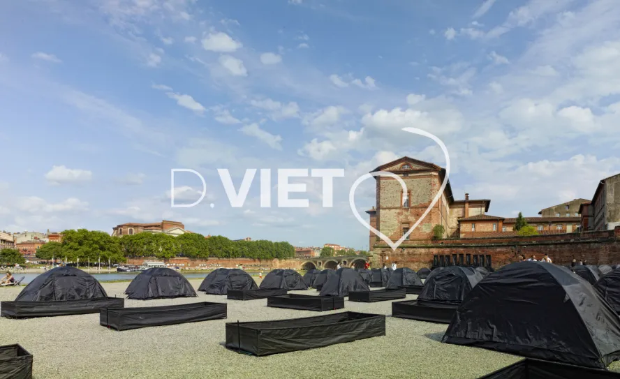 Photo TOULOUSE by VIET - Port Viguerie