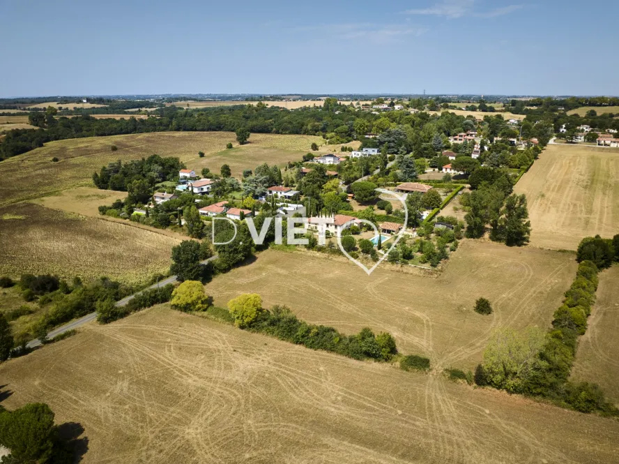 Photo TOULOUSE by VIET - QUINT Habitat Pavillonnaire
