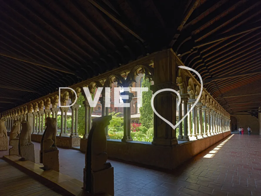 Photo TOULOUSE by VIET - Les augustins