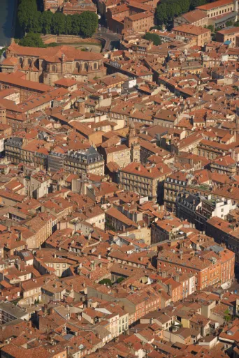 Photo TOULOUSE by VIET - H&ocirc;tel d'Ass&eacute;zat