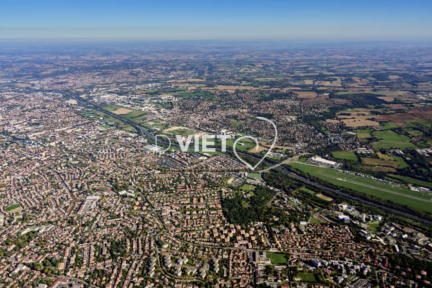 Photo TOULOUSE by VIET - AIGREFEUILLE Habitat Pavillonnaire