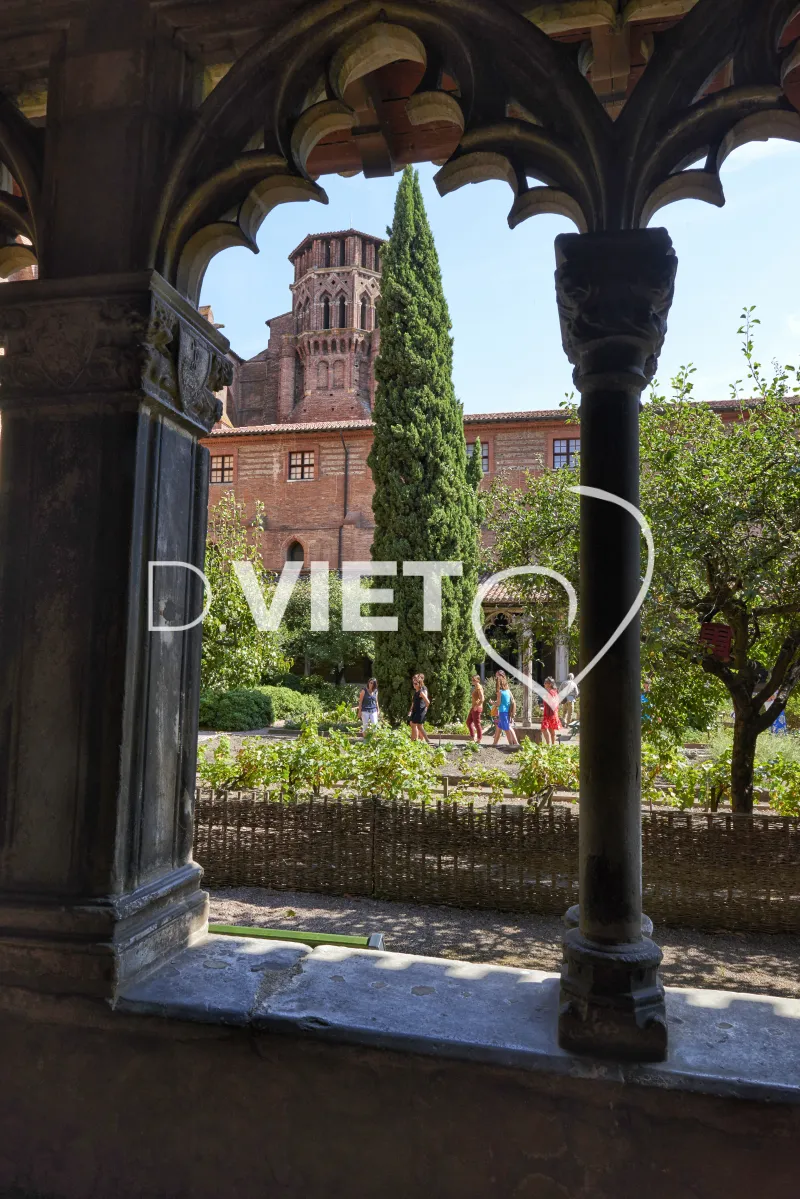 Photo TOULOUSE by VIET - Les Augustins