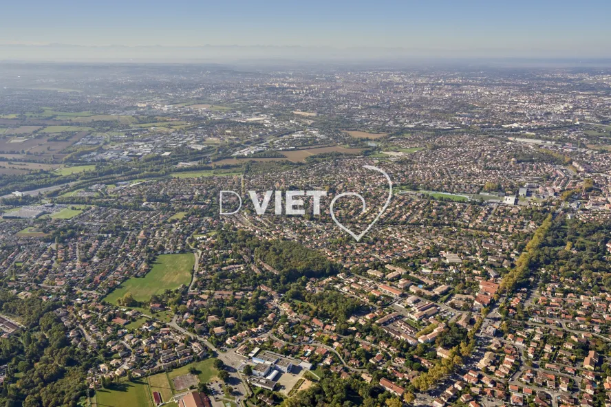 Photo TOULOUSE by VIET - L'UNION SAINT JEAN