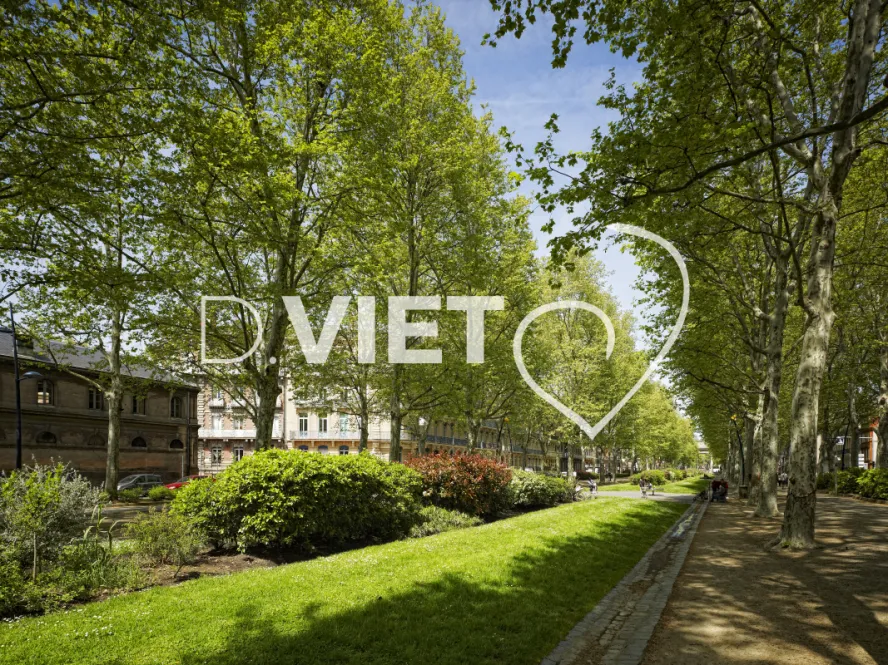 Photo TOULOUSE by VIET - Allées François Verdier