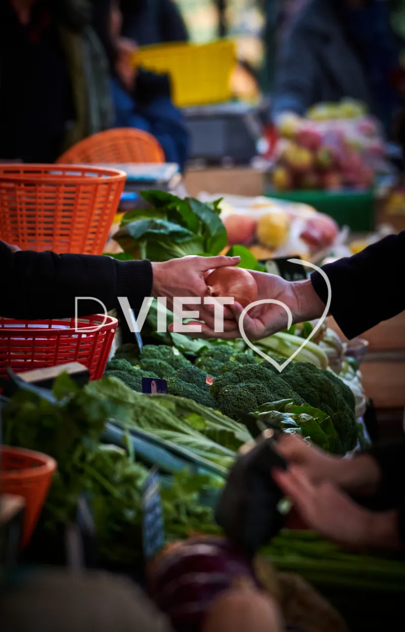 Photo TOULOUSE by VIET - MARCHE SAINT AUBIN