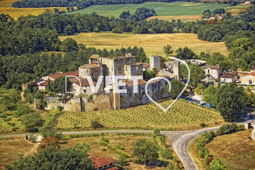 Photo TOULOUSE by VIET - Larresslinge