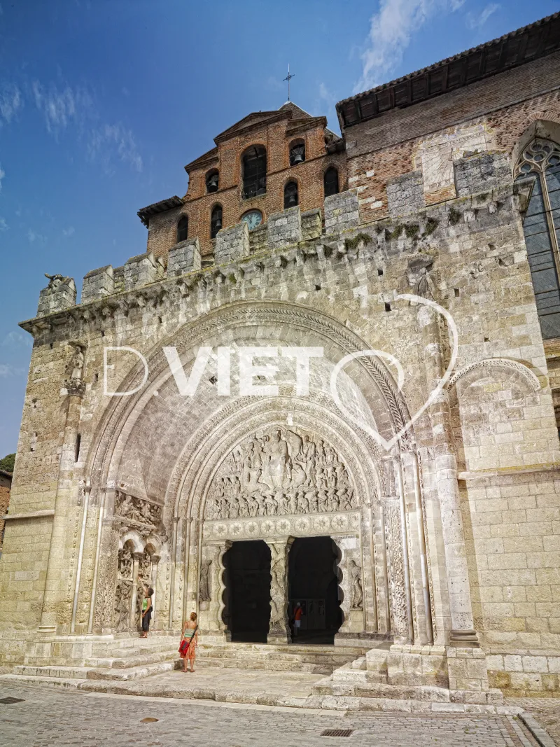 Photo TOULOUSE by VIET - Cloitre moissac